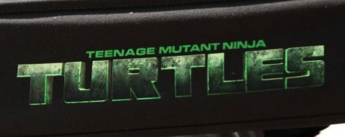 Le logo du film Tortues Ninja dévoilé